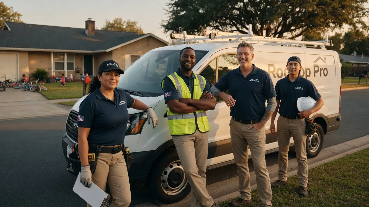 Roof Repair in East Ridge, TN near me